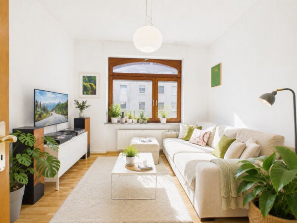 Wohnung Heidelberger Straße in Darmstadt