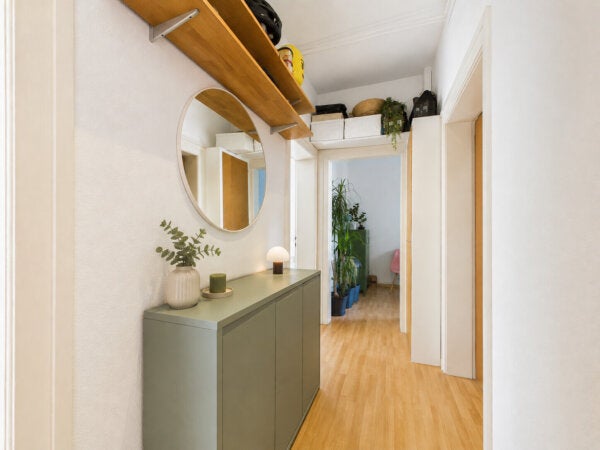 Wohnung Heidelberger Straße in Darmstadt