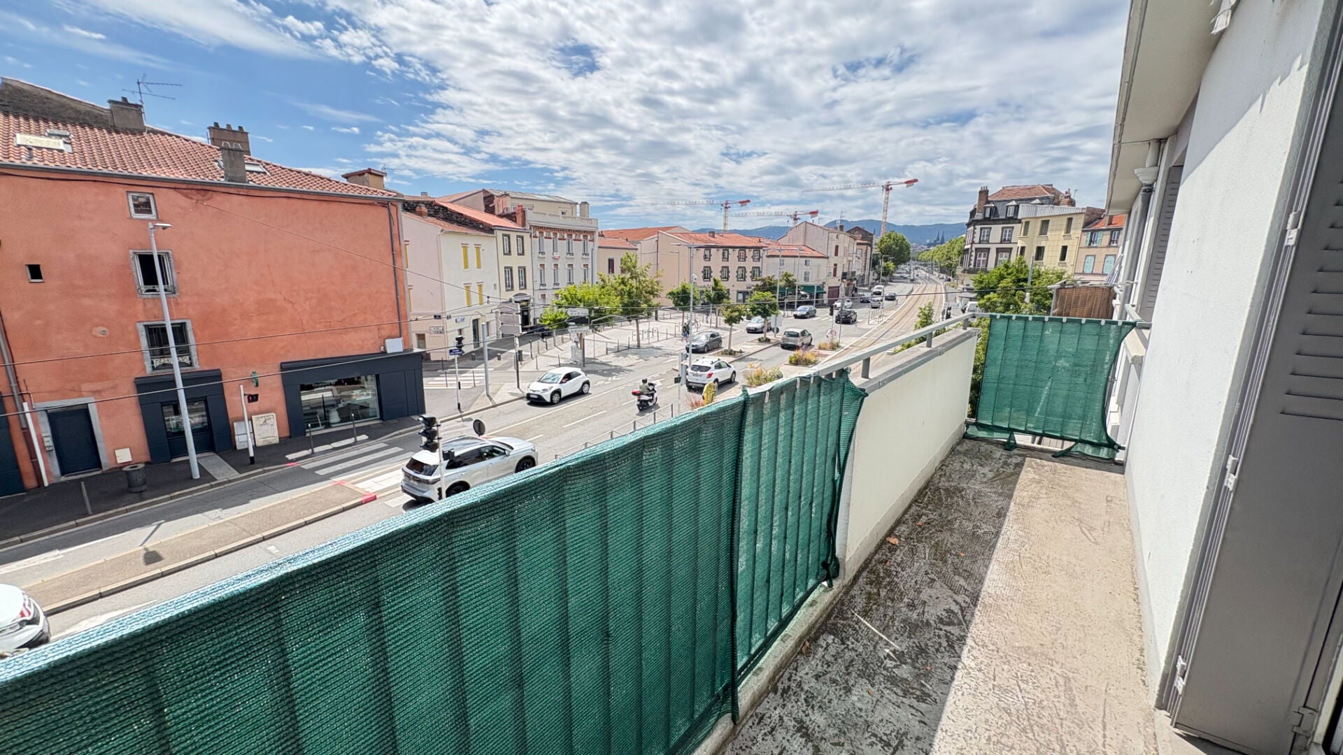 Appartement Boulevard Léon Jouhaux à Clermont-Ferrand