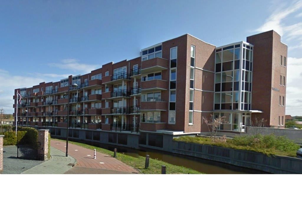 Appartement Peterhof 110 in Noordwijk