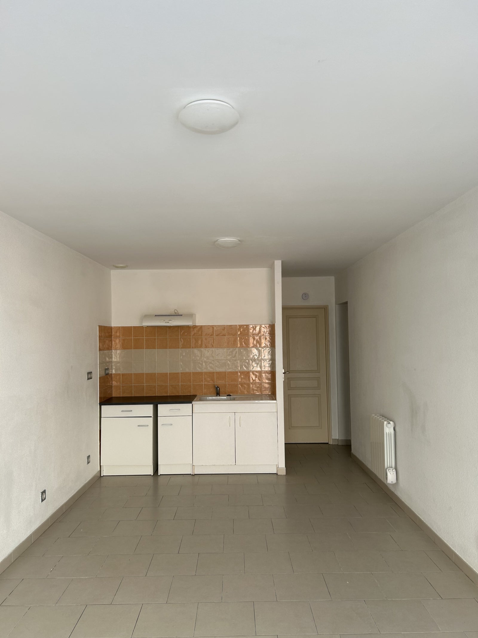 Room Rue du Chanoine Andrieu in Bram