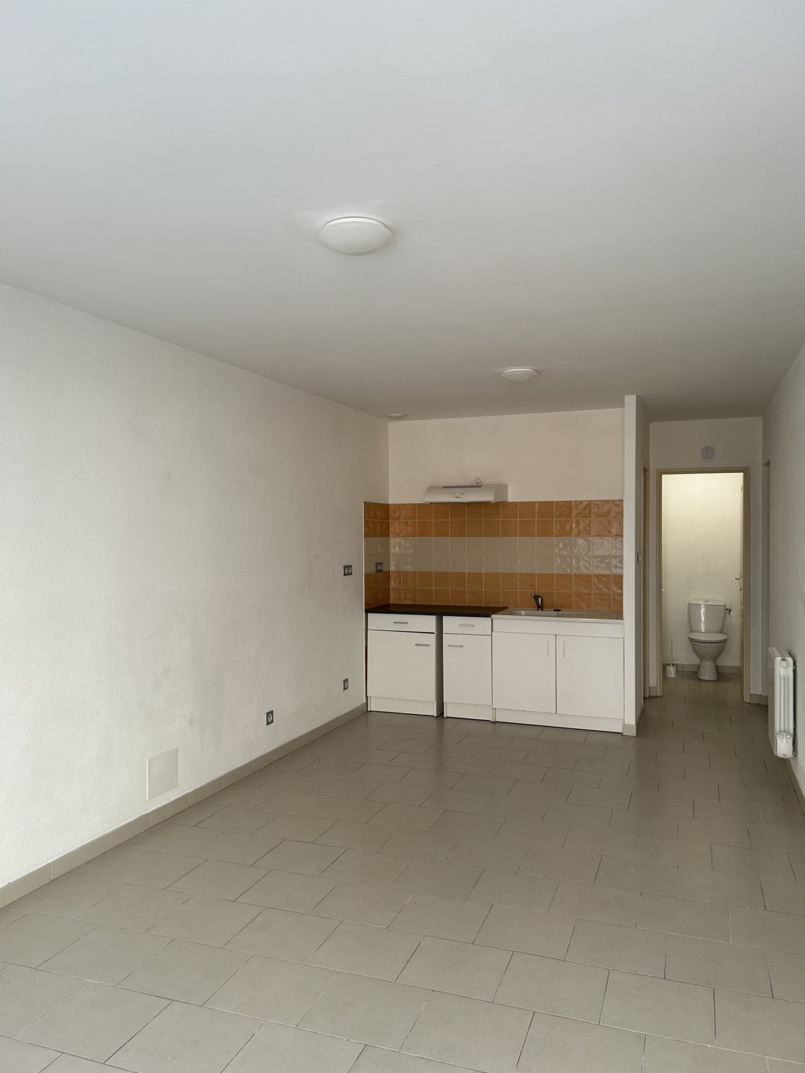 Room Rue du Chanoine Andrieu in Bram