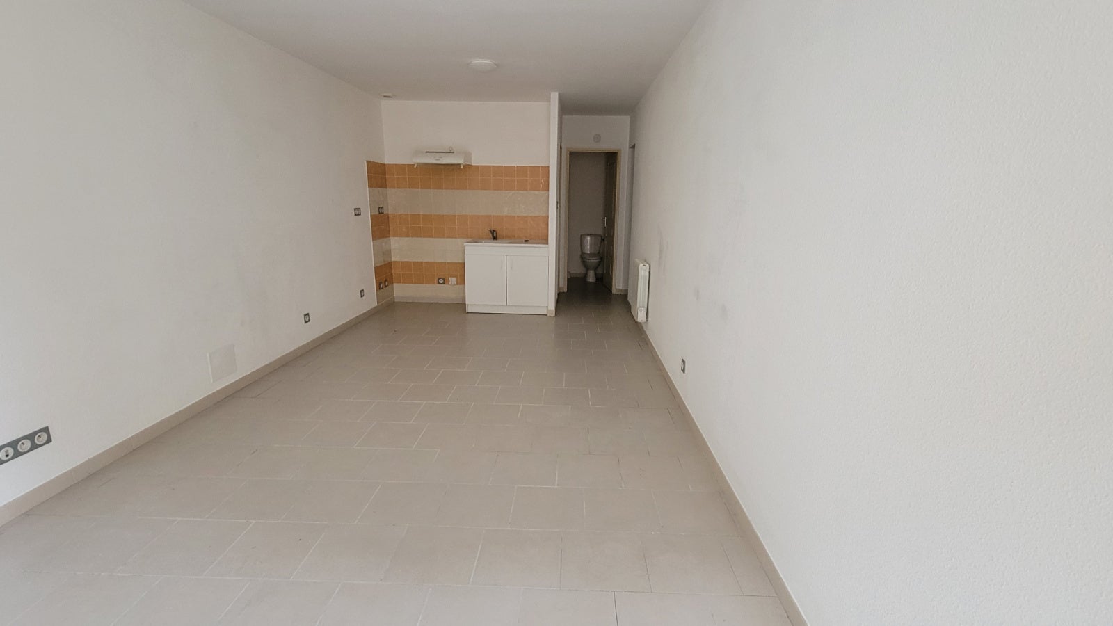 Flat Rue du Chanoine Andrieu in Bram