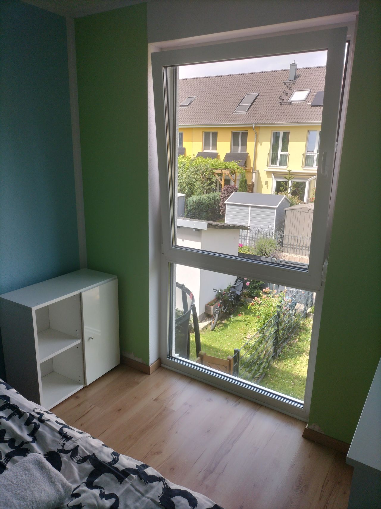 Haus Rüdigerstraße in Berlin
