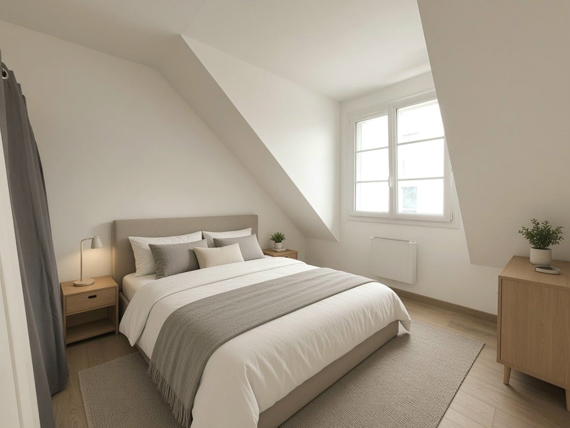 Flat Rue Aristide Briand in Pau