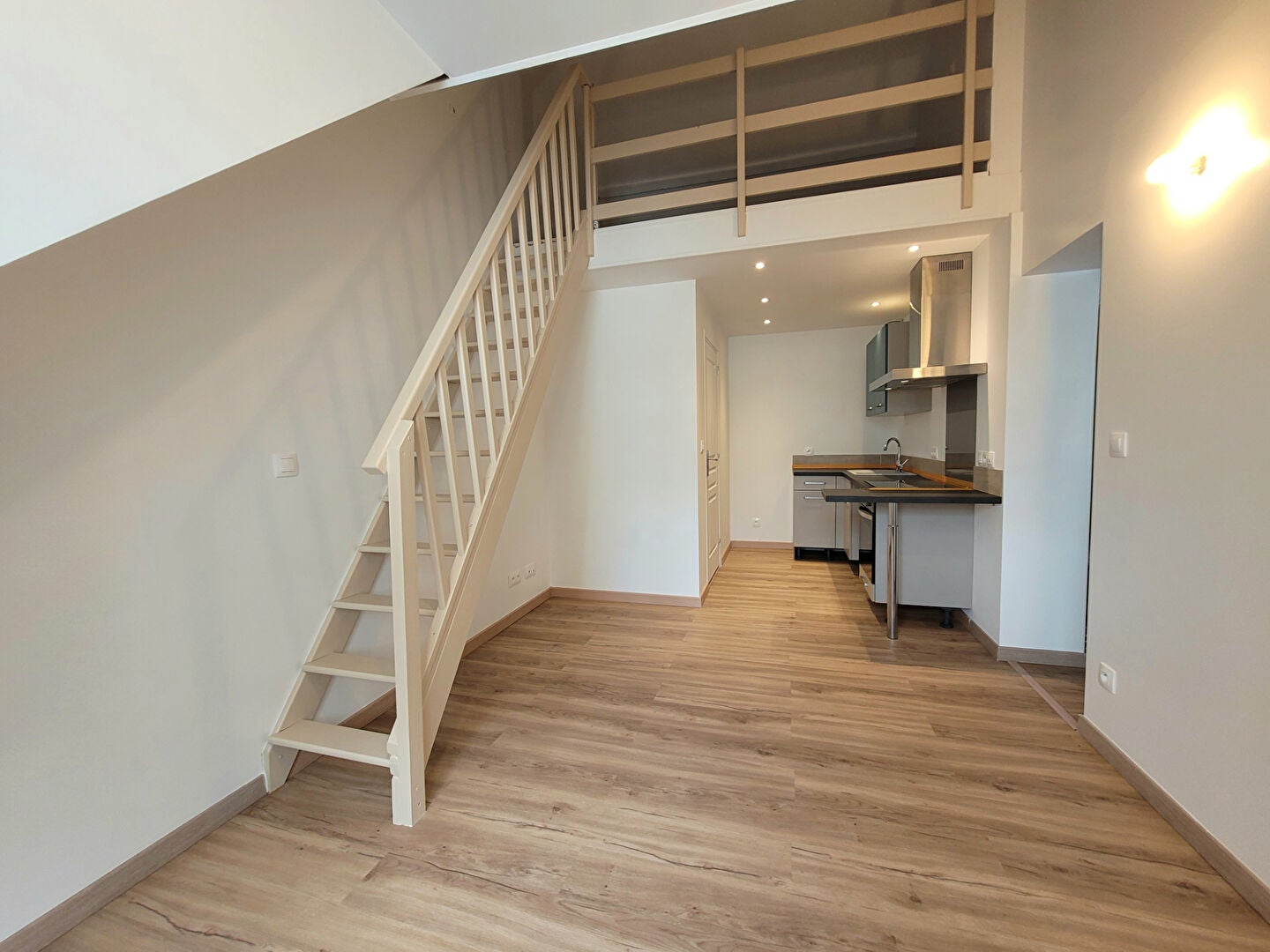 Appartement Rue Aristide Briand à Pau