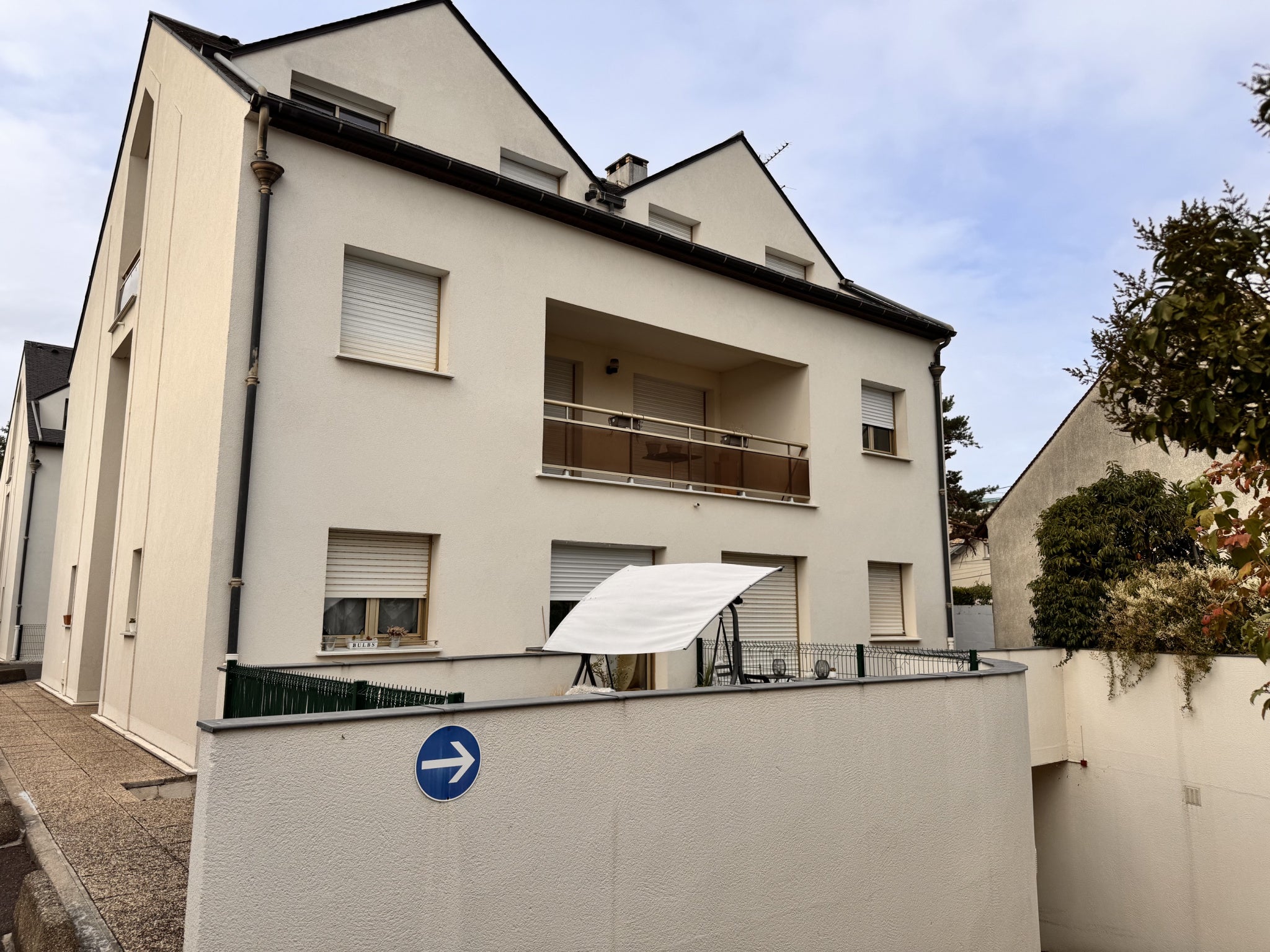 Appartement Rue Pauline Kreuscher à Maisons-Laffitte