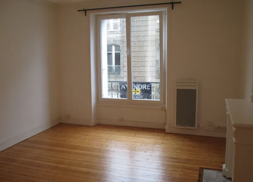 Appartement Rue de la République à Brest