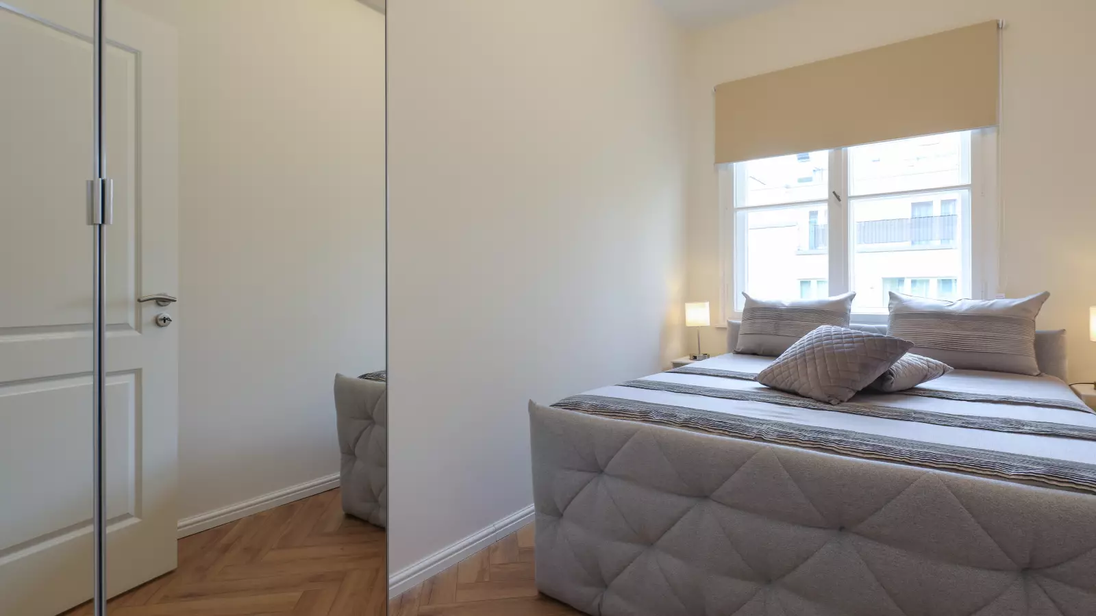Wohnung Hohenzollerndamm in Berlin
