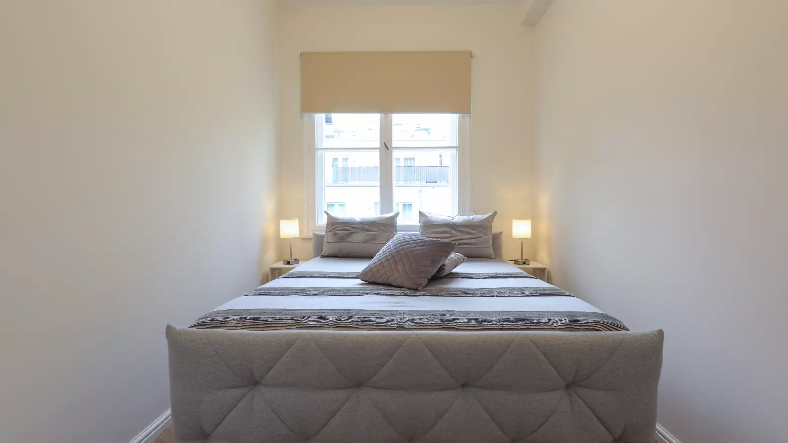 Wohnung Hohenzollerndamm in Berlin