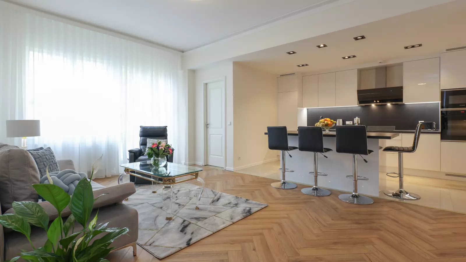 Wohnung Hohenzollerndamm in Berlin