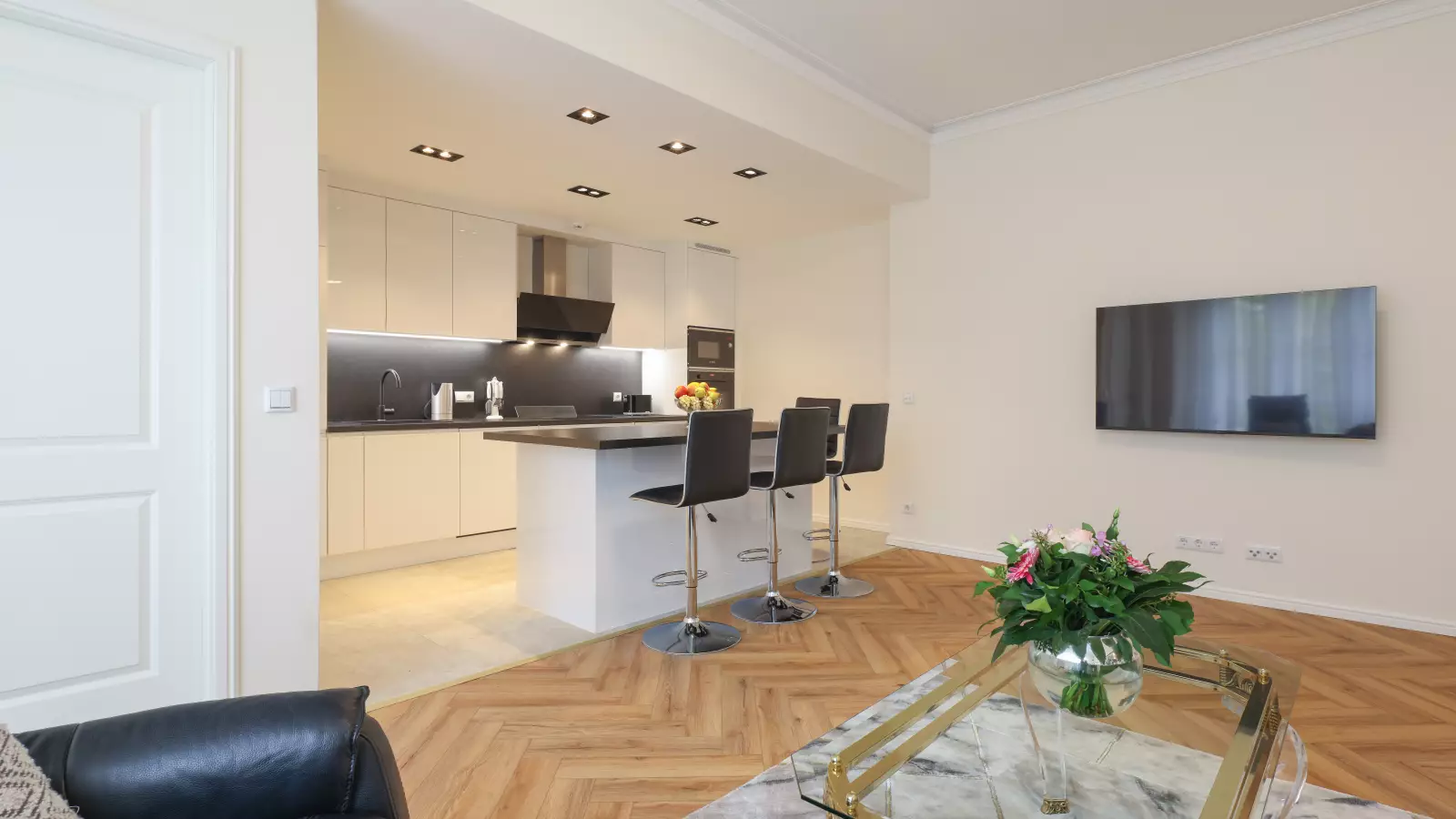 Wohnung Hohenzollerndamm in Berlin