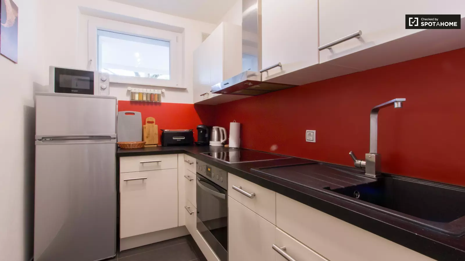 Wohnung Heerstraße in Berlin