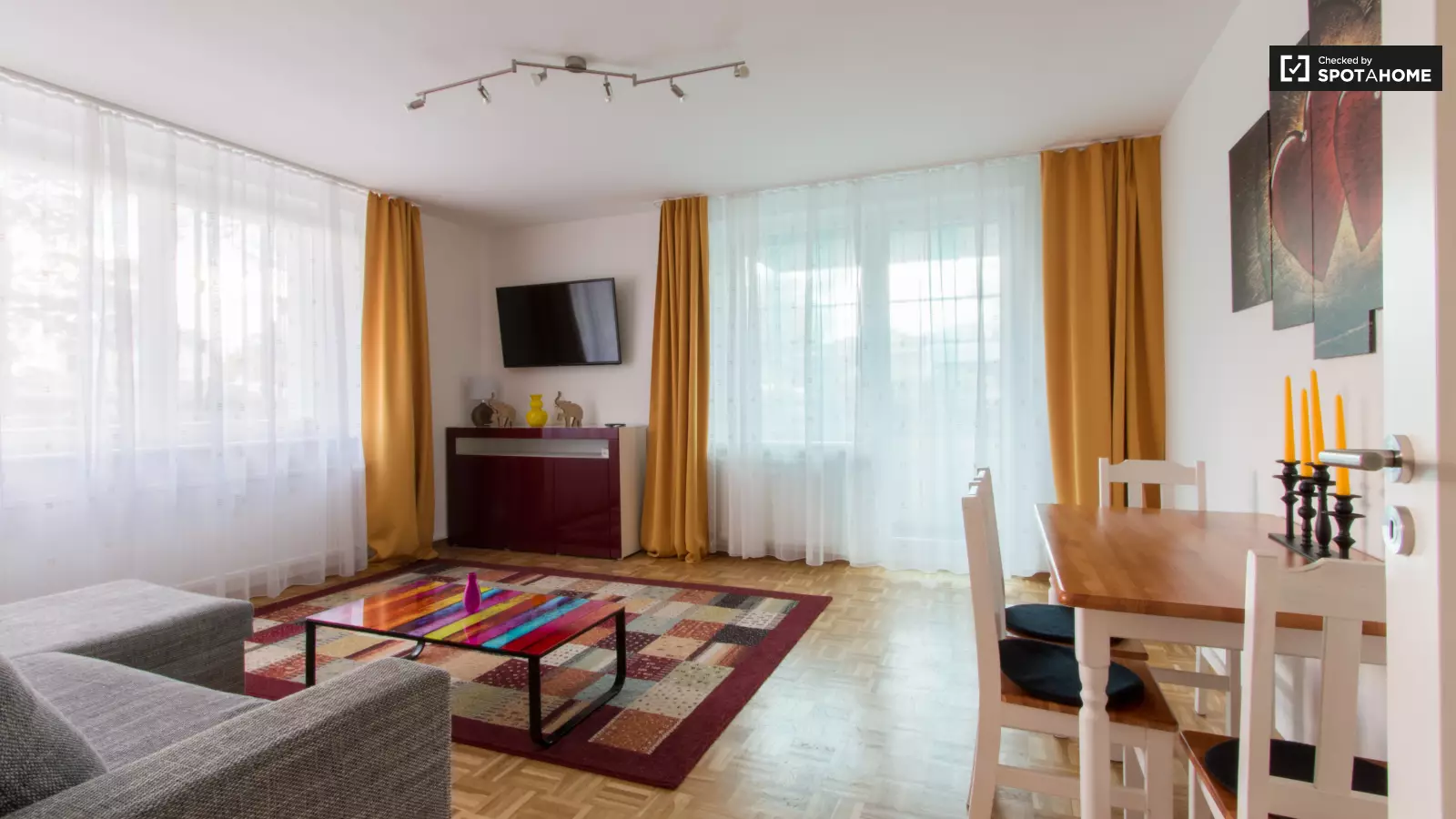 Wohnung Heerstraße in Berlin
