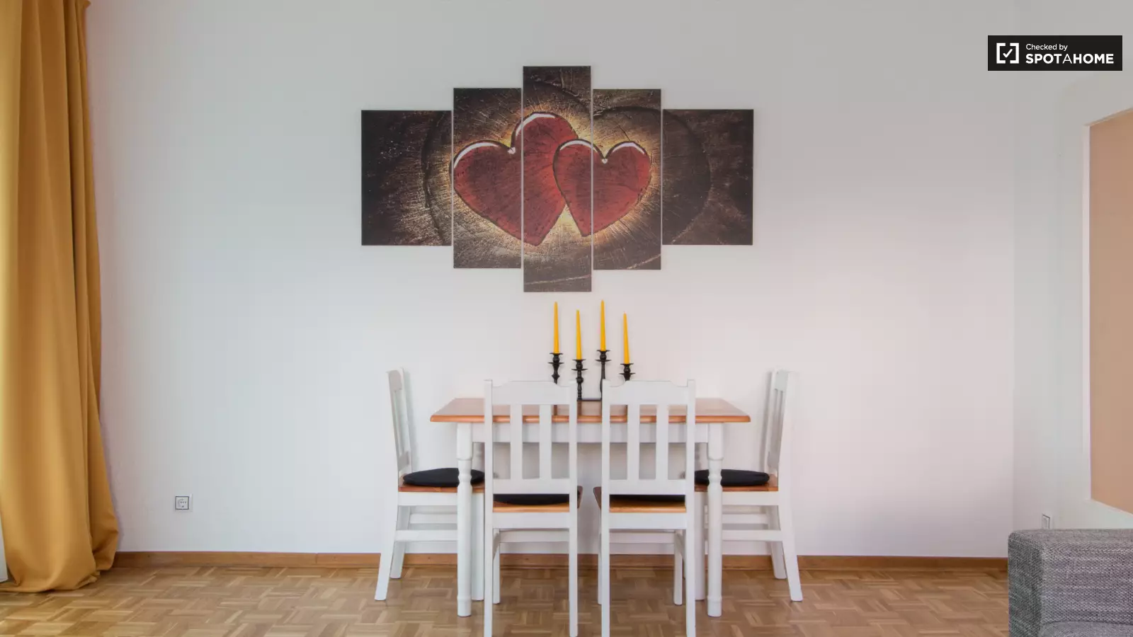 Wohnung Heerstraße in Berlin