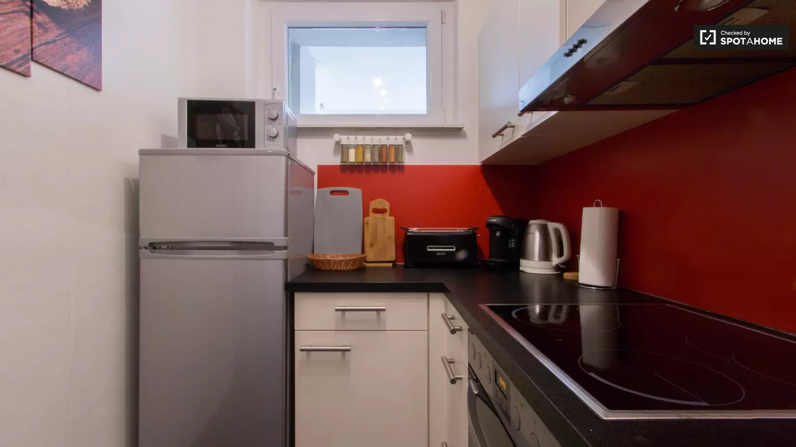 Wohnung Heerstraße in Berlin