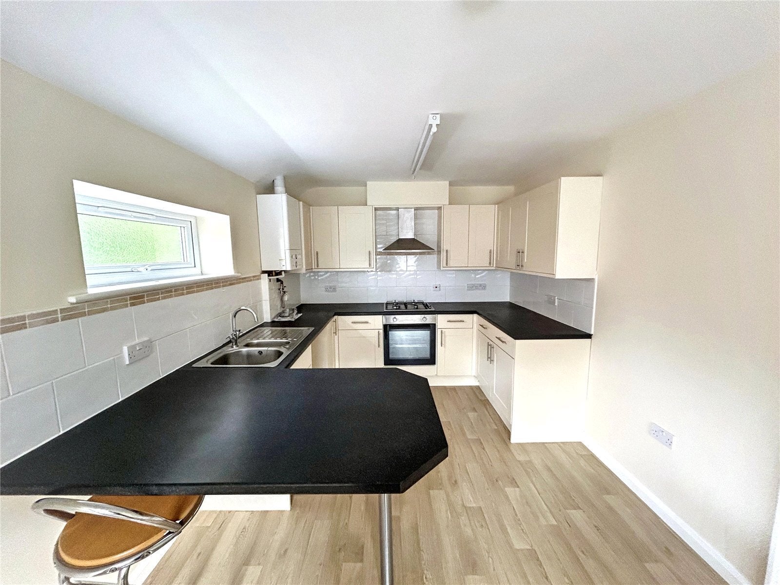 Flat Park Avenue in Melton
