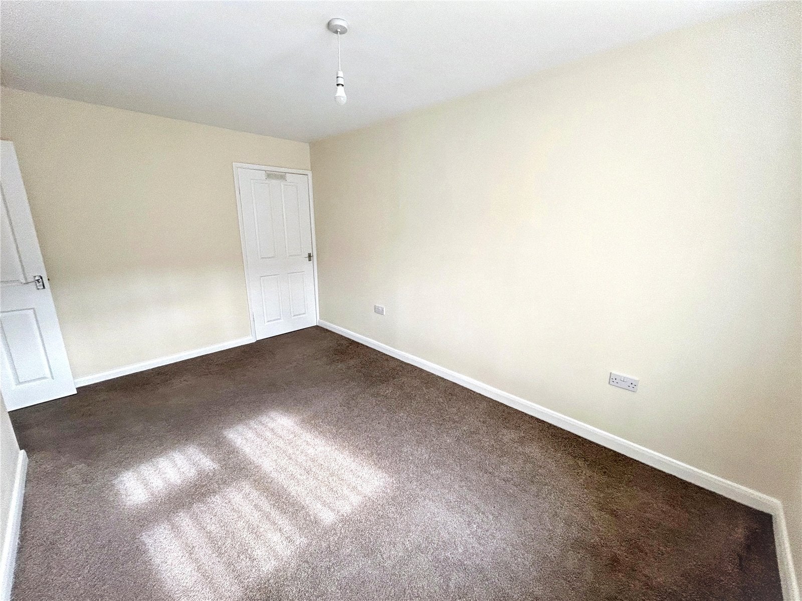Flat Park Avenue in Melton
