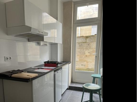 Appartement Rue duffour-dubergier à Bordeaux