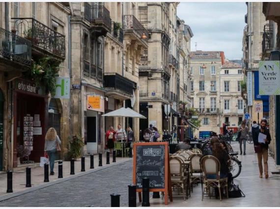 Appartement Rue duffour-dubergier à Bordeaux