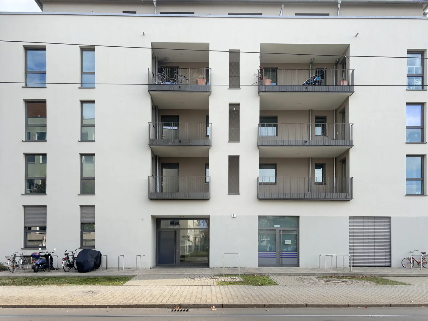 Wohnung Relingstraße in Berlin