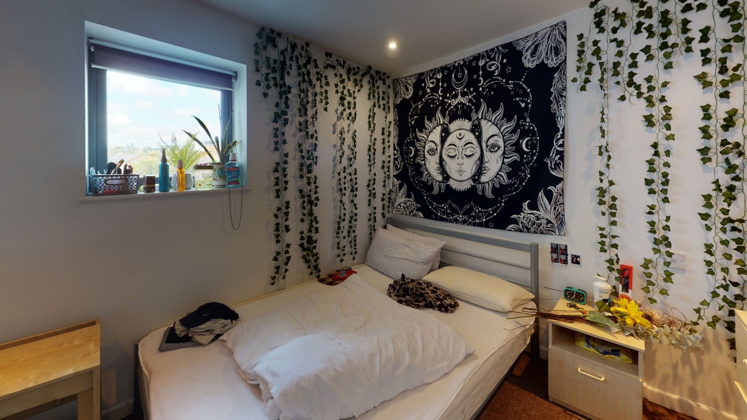 Flat Shakespeare Street in Nottingham