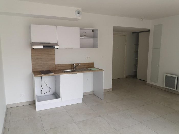 Flat Rue des Cétoines in Montpellier