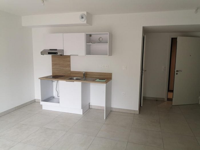 Flat Rue des Cétoines in Montpellier