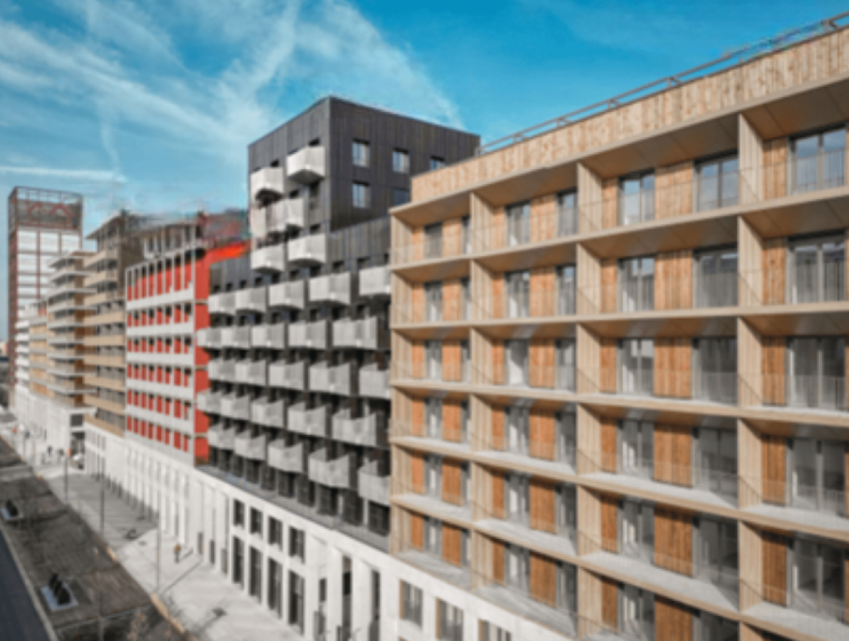 Flat Allée de Seine in Saint-Denis