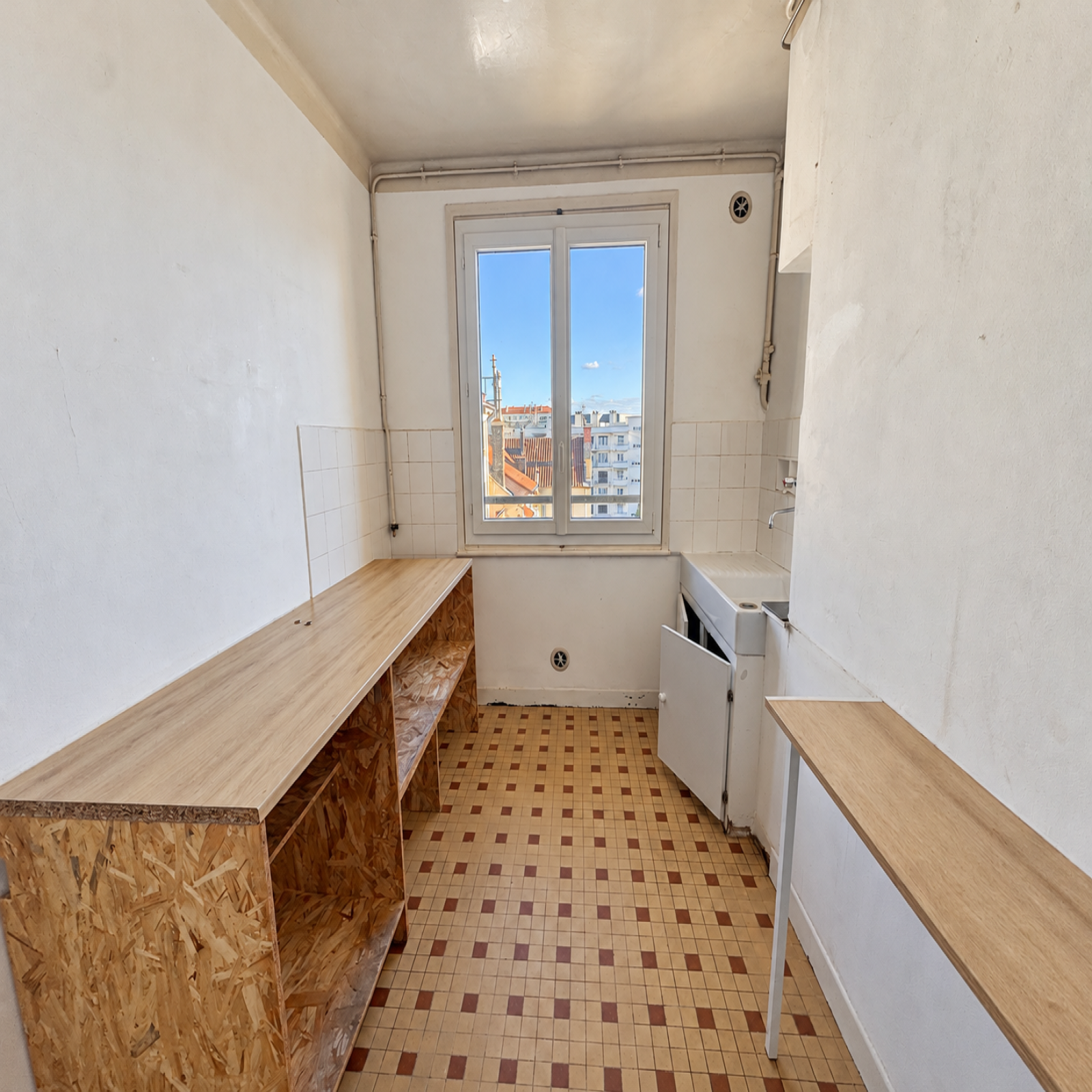 Flat Rue Élie Rochette in Lyon