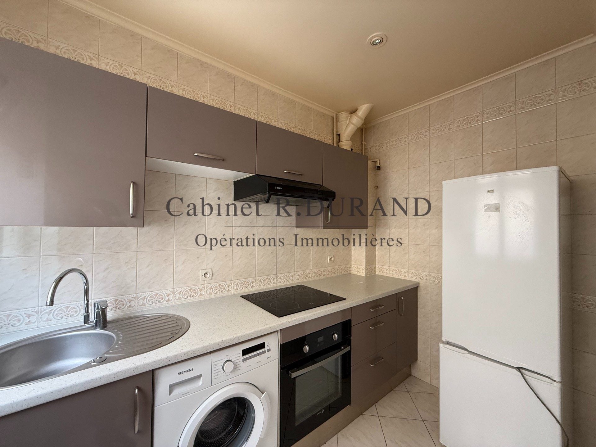 Appartement Rue Edgar Quinet à Courbevoie