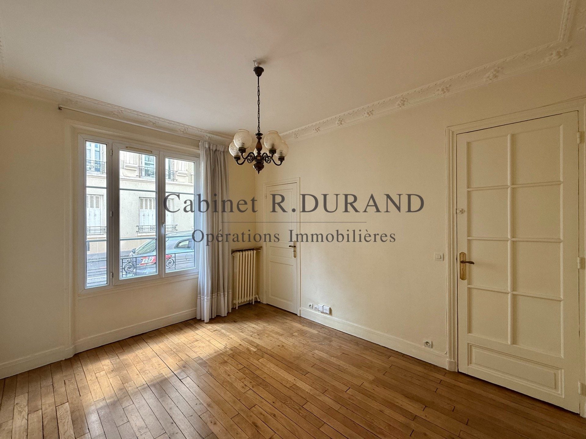 Appartement Rue Edgar Quinet à Courbevoie