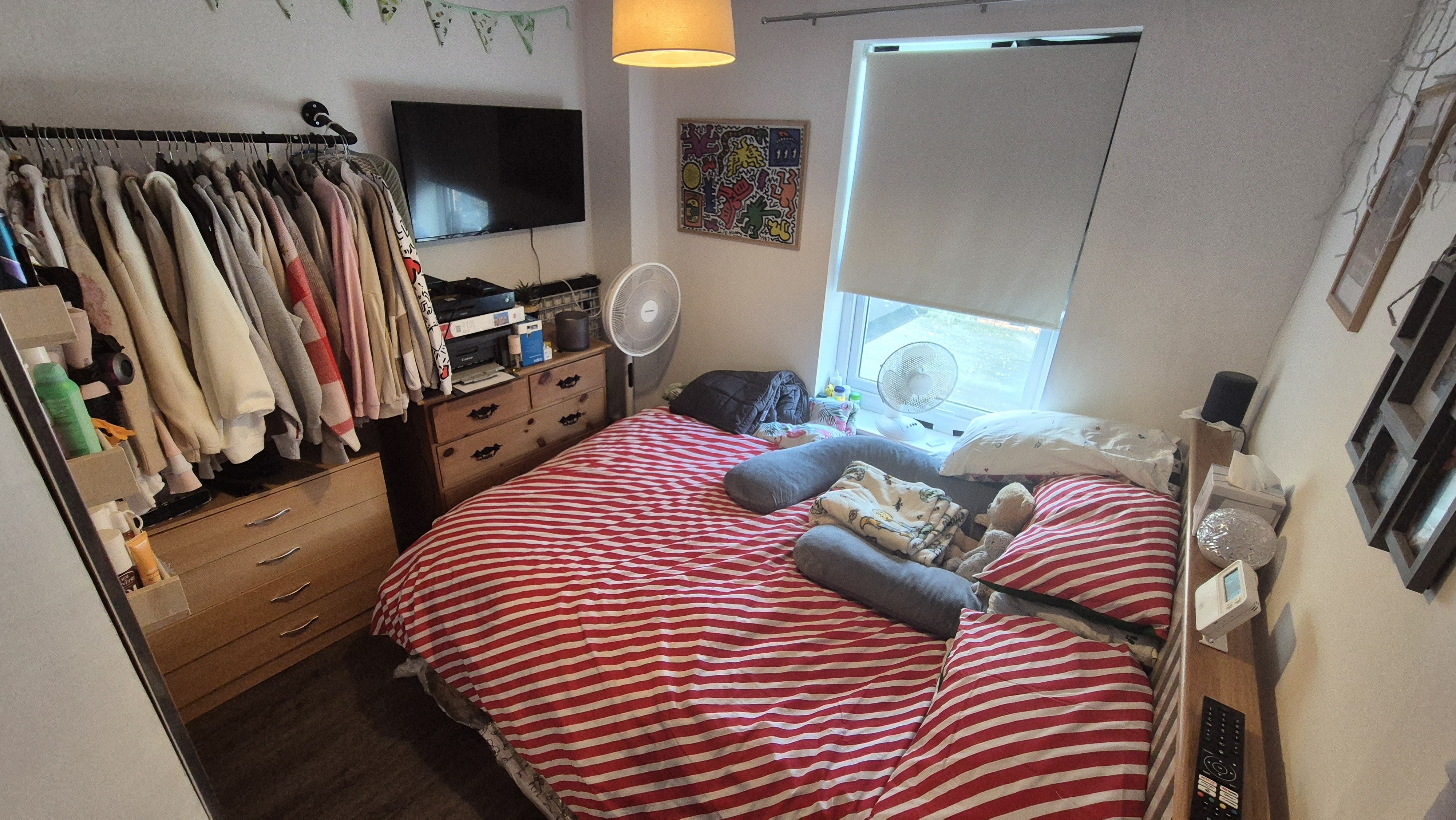 Flat Walpole Road in Great Yarmouth