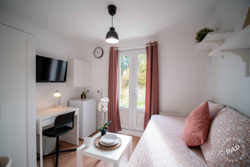 Chambre Rue de Villeneuve à Rungis