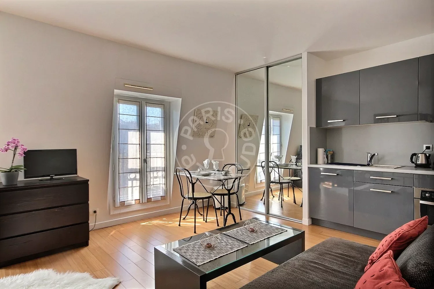 Appartement Rue Taitbout à Paris