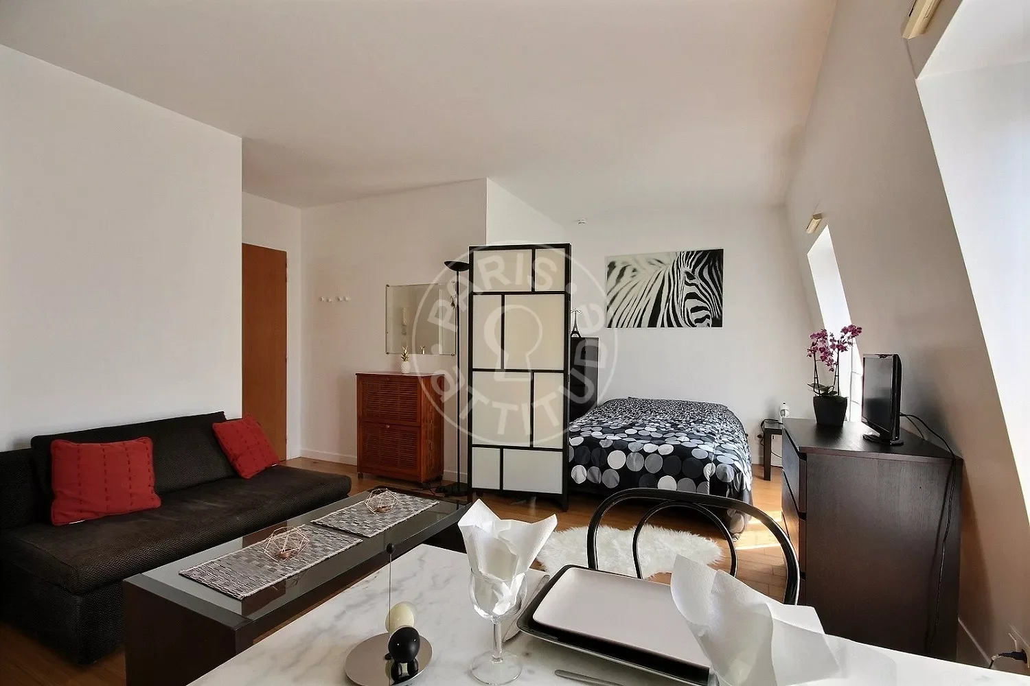 Appartement Rue Taitbout à Paris