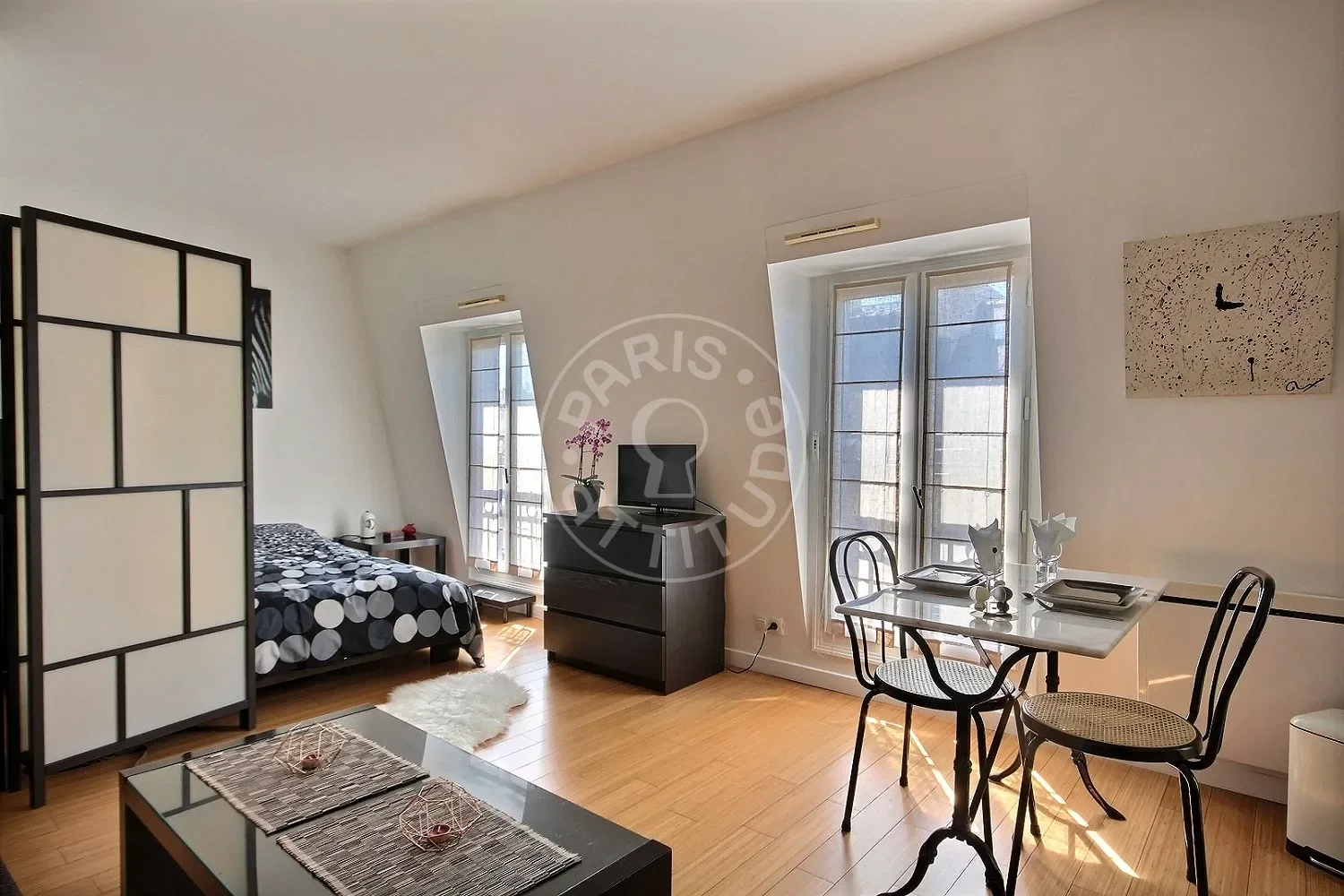 Appartement Rue Taitbout à Paris