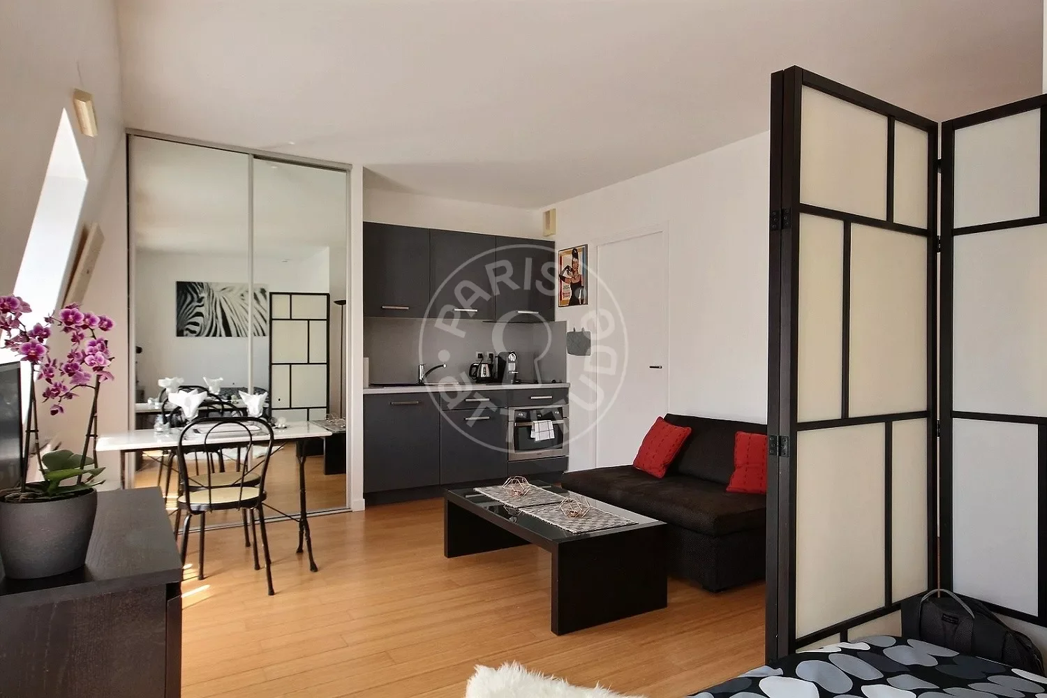 Appartement Rue Taitbout à Paris