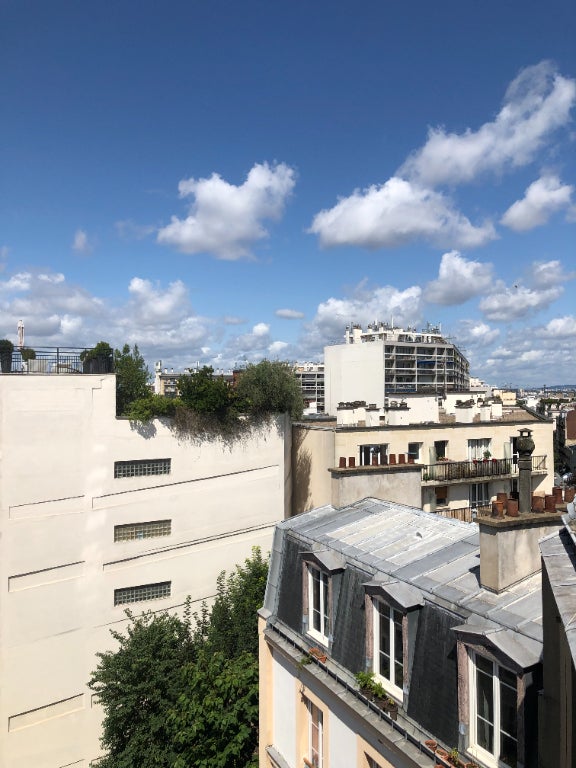 Flat Allée d'Andrézieux in Paris