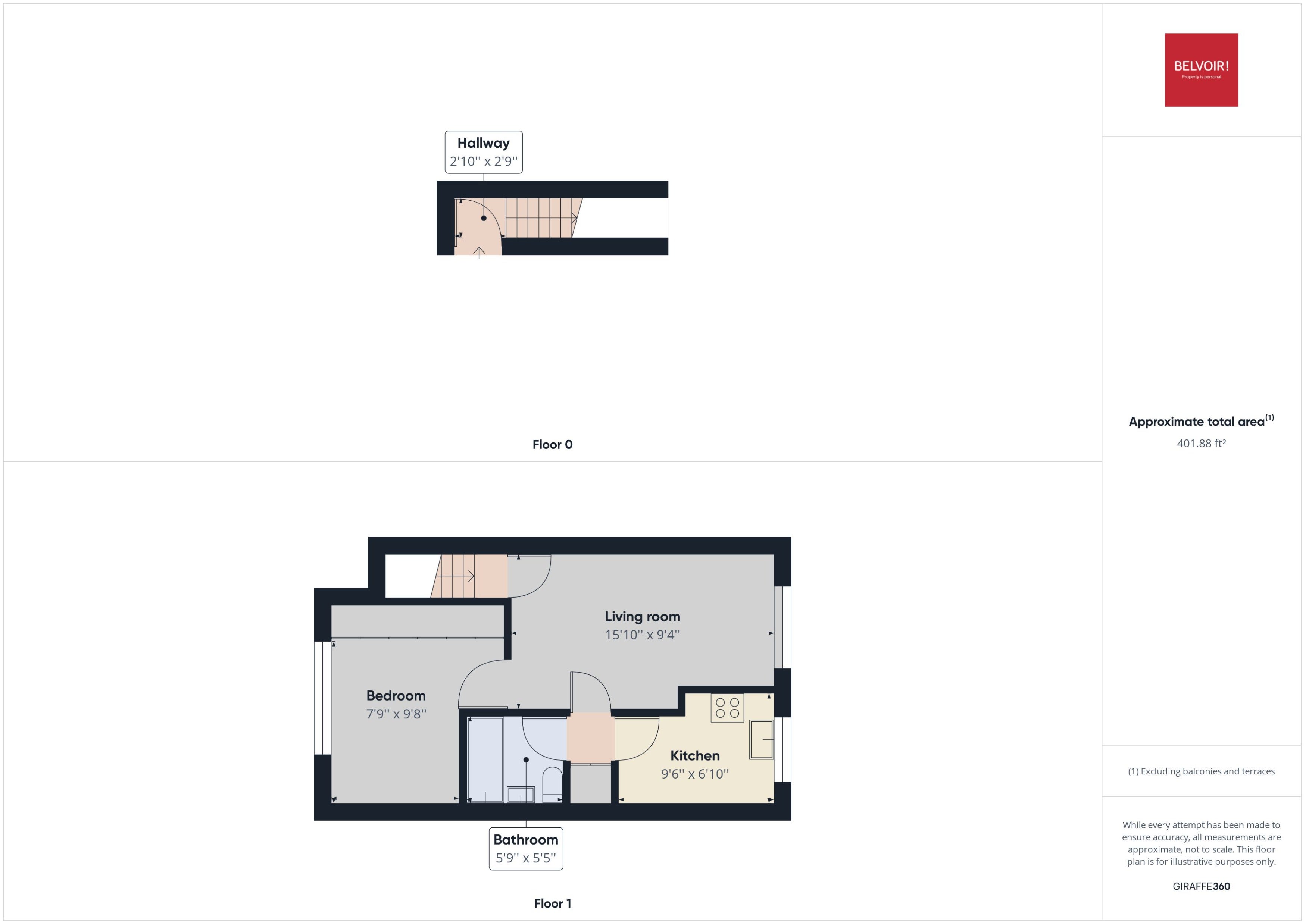 Flat Lichfield Grove in Harrogate