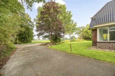 Huis Terheijlsterweg in Nieuw-Roden