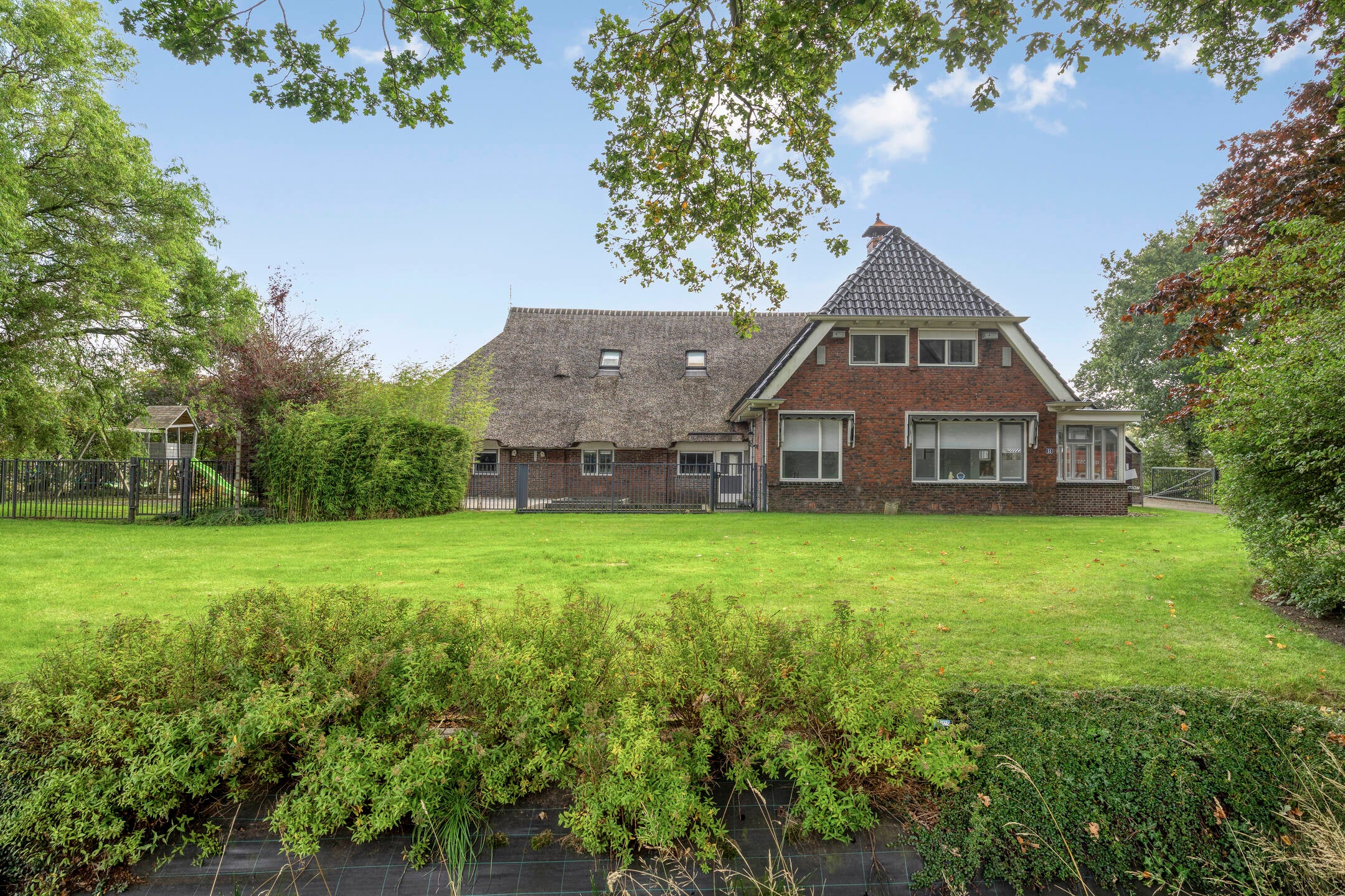Huis Terheijlsterweg 51 in Nieuw-Roden