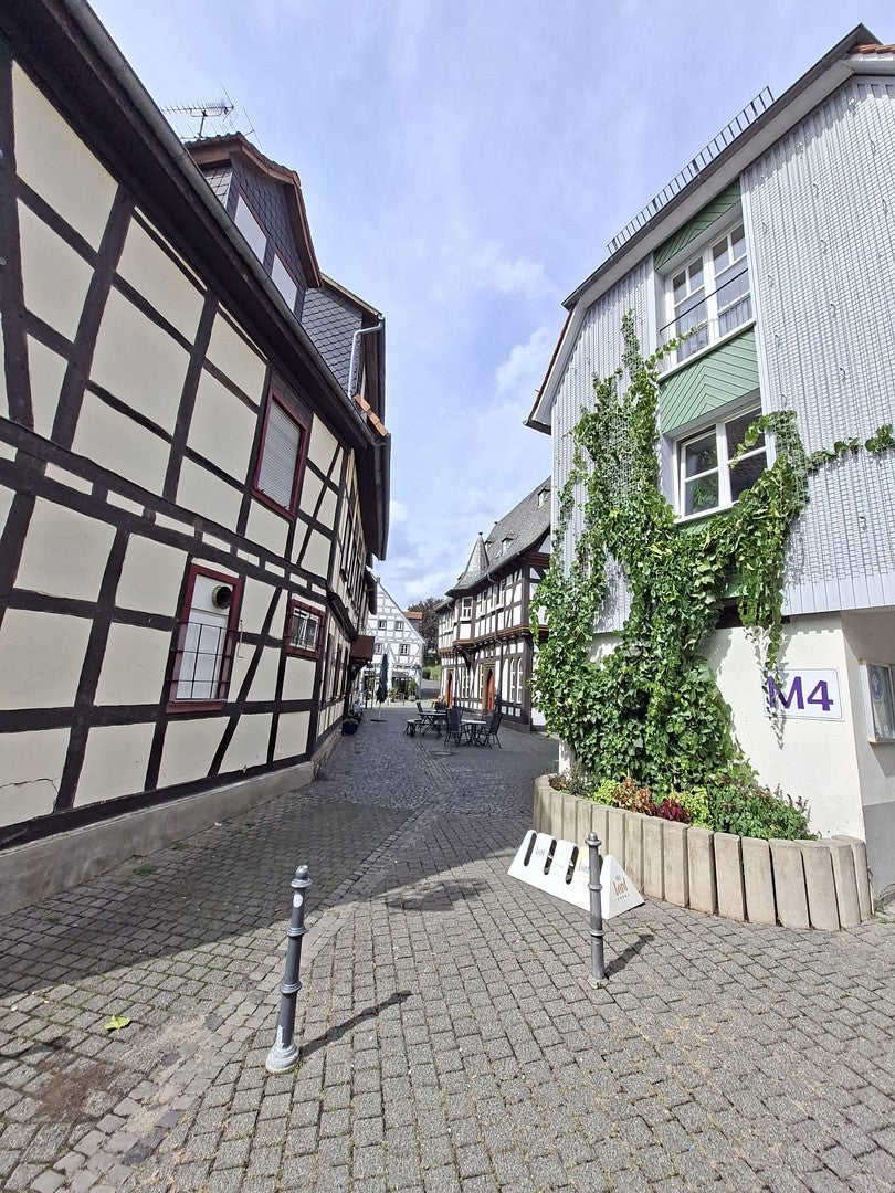 Wohnung Vogelsbergstraße in Schotten