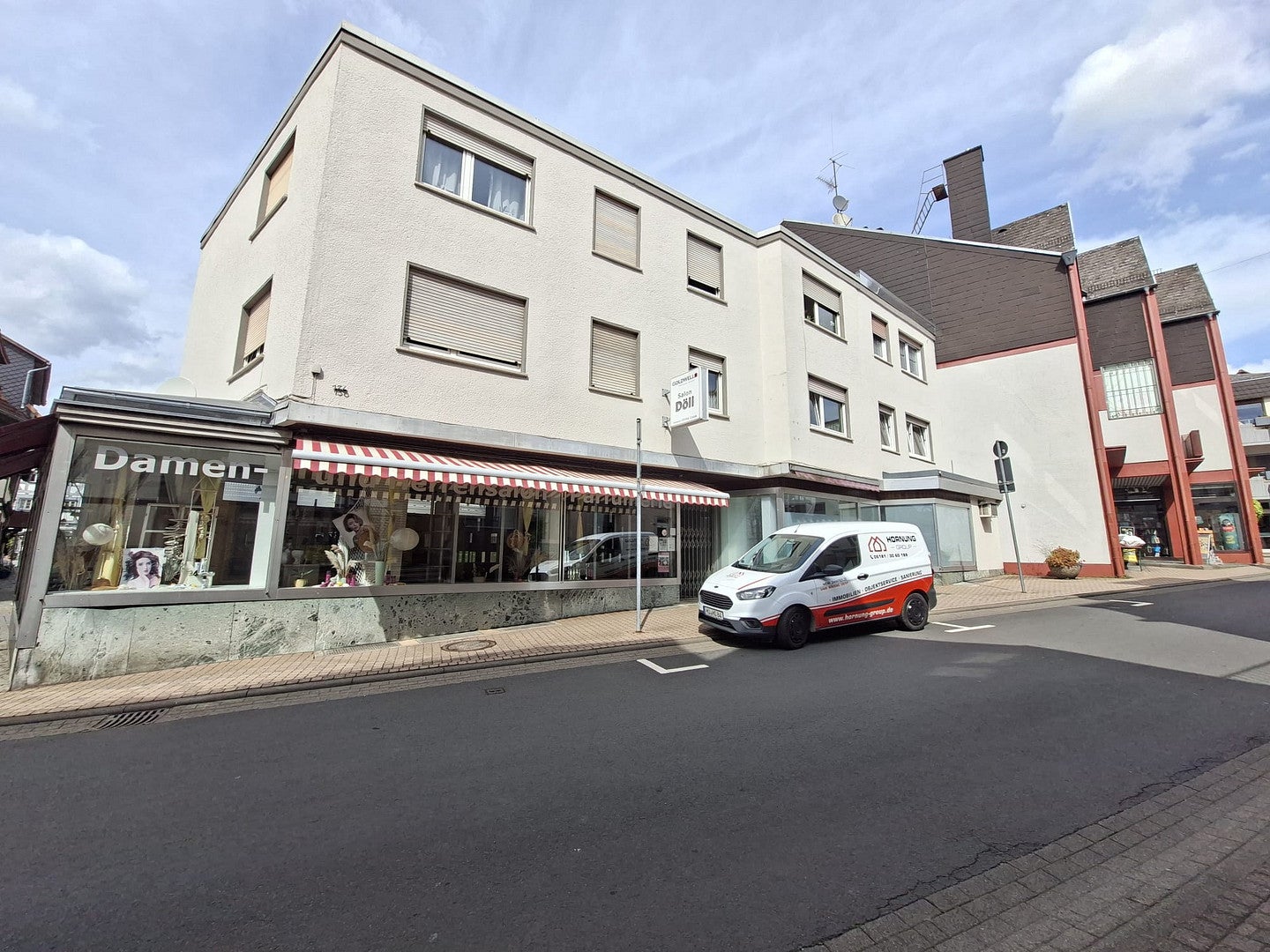 Wohnung Vogelsbergstraße in Schotten