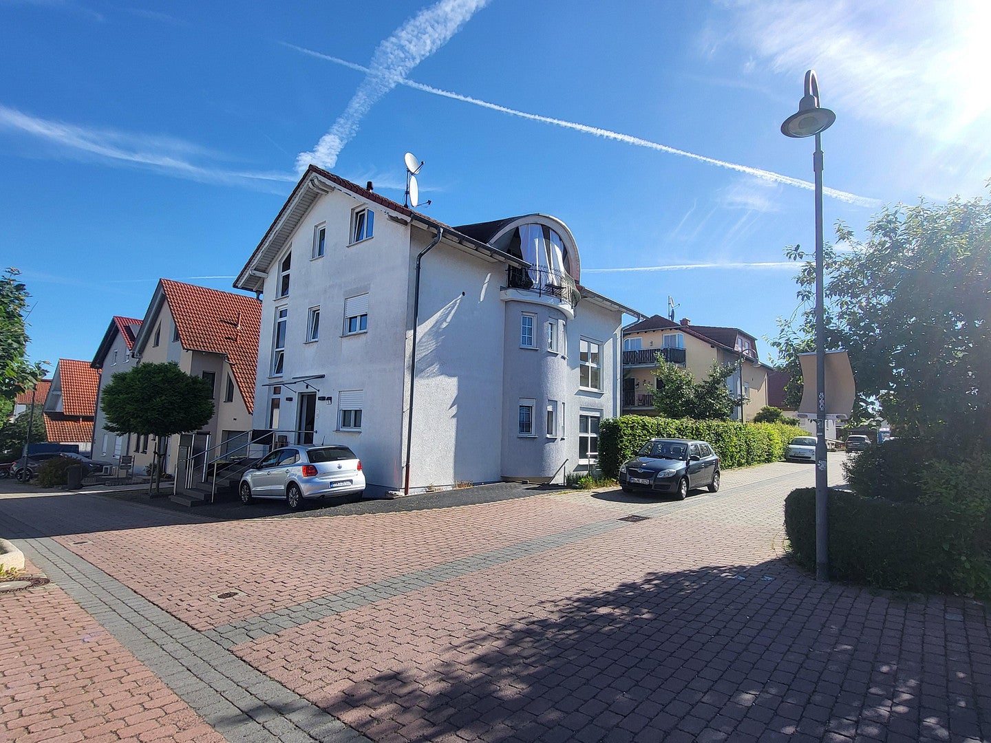 Wohnung Bindweidring in Burg-Gräfenrode