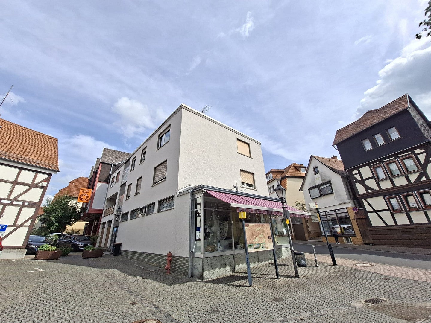 Wohnung Vogelsbergstraße in Schotten