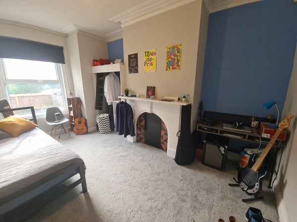 Room Grunberg Road in Leeds