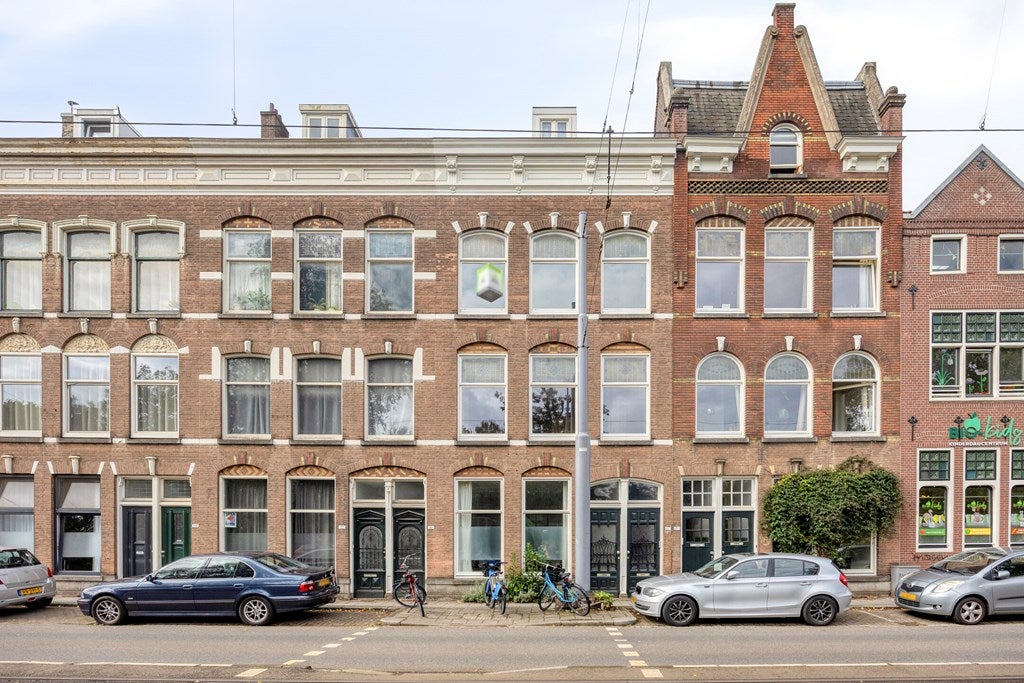 Appartement Honingerdijk 69 A 01 in Rotterdam