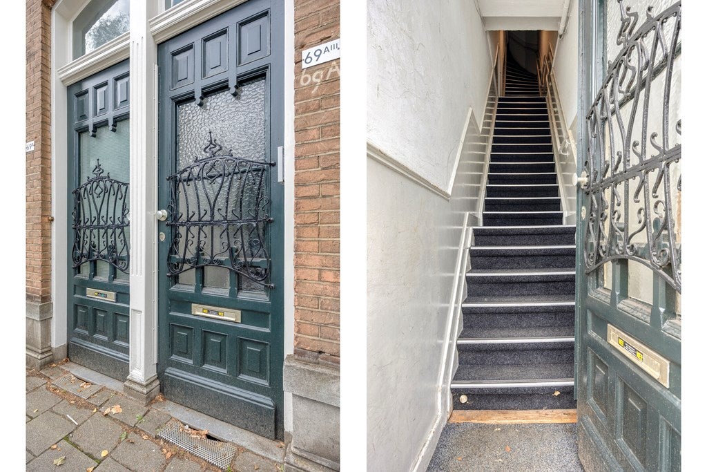 Appartement te koop: Honingerdijk 69A-01, Rotterdam