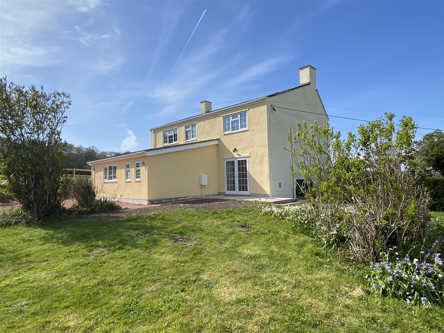 House B4235 in Llangwm